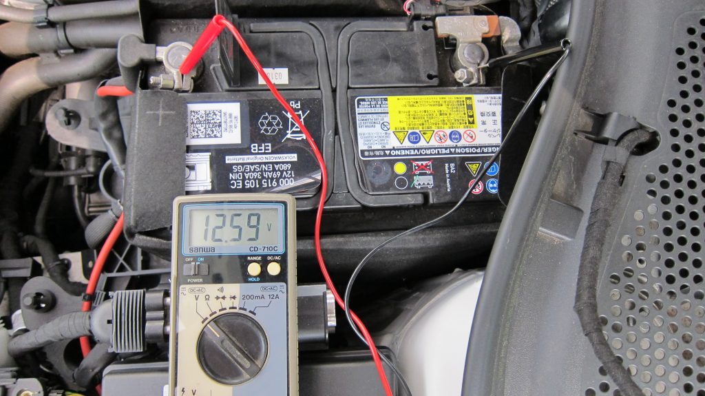自作した車バッテリー充電器で3年以上使っても充電量100 自作した車バッテリー充電器で3年以上使っても充電量100