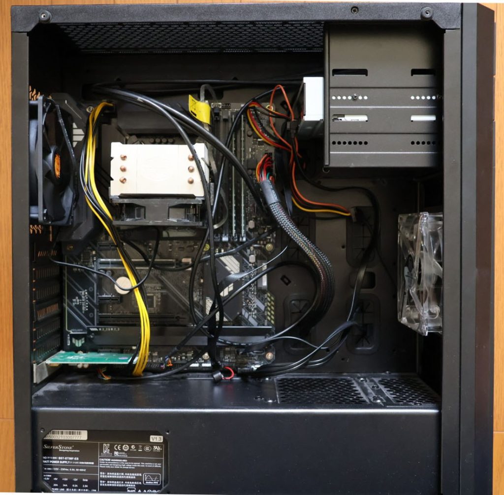 初期化済み 自作パソコン Windows 10 Pro Core i7 4790K 4.00GHz 